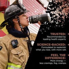 Chocolate Salt - LMNT Zero-Sugar Electrolytes