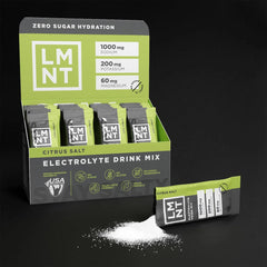 Citrus Salt - LMNT Zero-Sugar Electrolytes