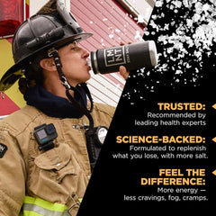 Grapefruit Salt - LMNT Zero-Sugar Electrolytes