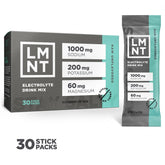 Raw Unflavored - LMNT Zero-Sugar Electrolytes